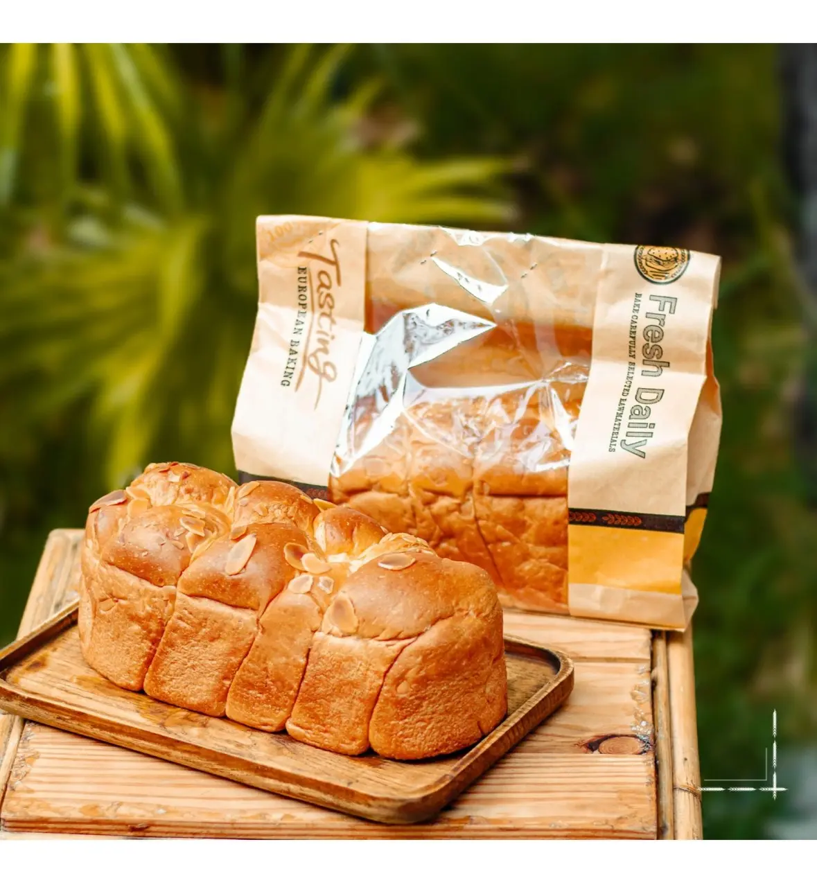 Hình ảnh Bánh Mì Hoa Cúc