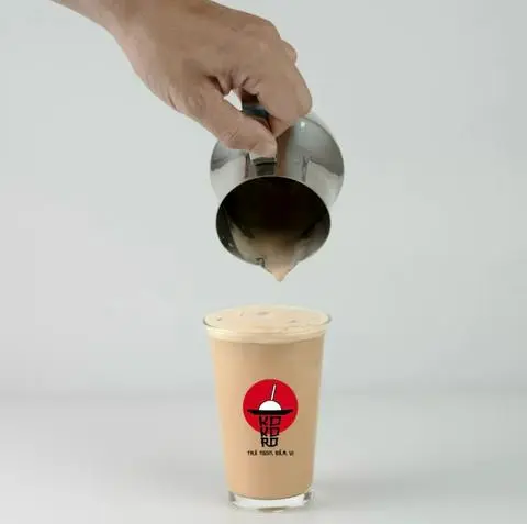 Hình ảnh TRÀ SỮA Ô LONG RANG