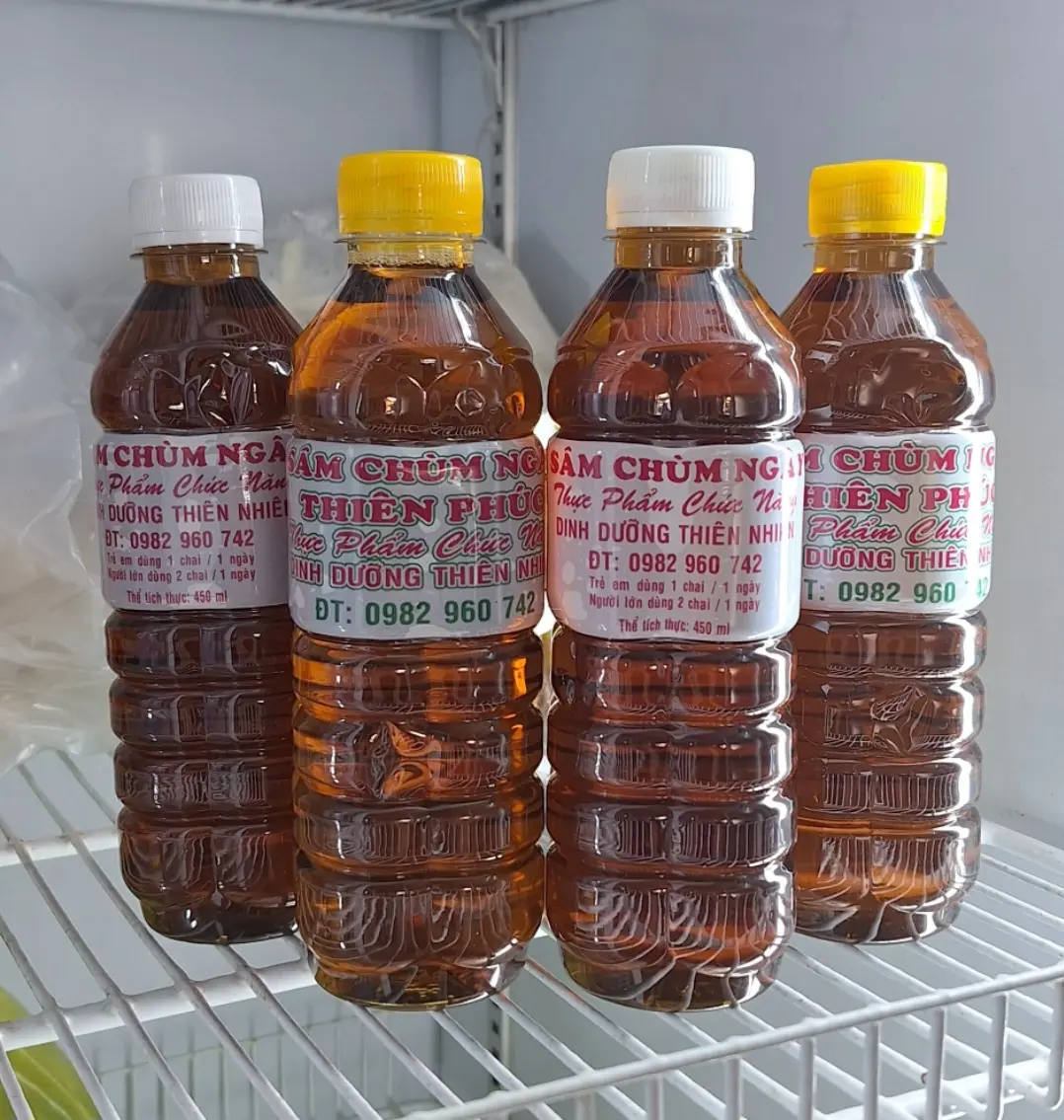 Hình ảnh Sâm Chùm Ngây