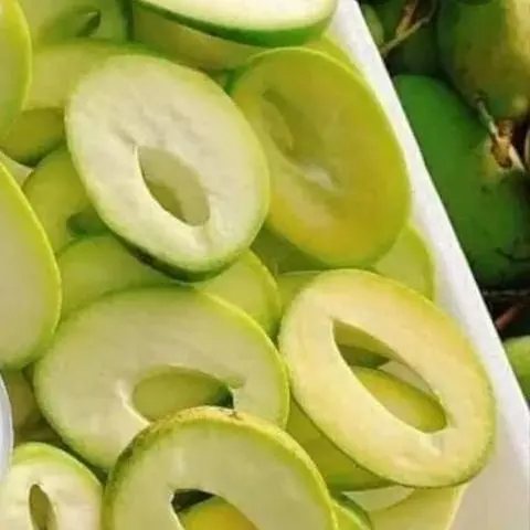 Hình ảnh Xoài Non Muối Tôm 300gr