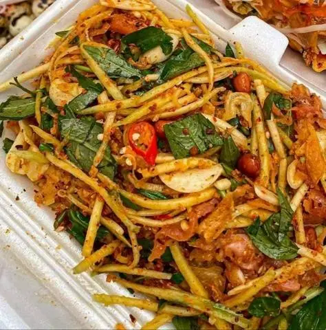 Hình ảnh Tré trộn nhỏ
