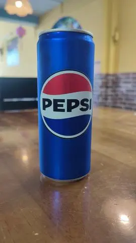 Hình ảnh Pepsi lon