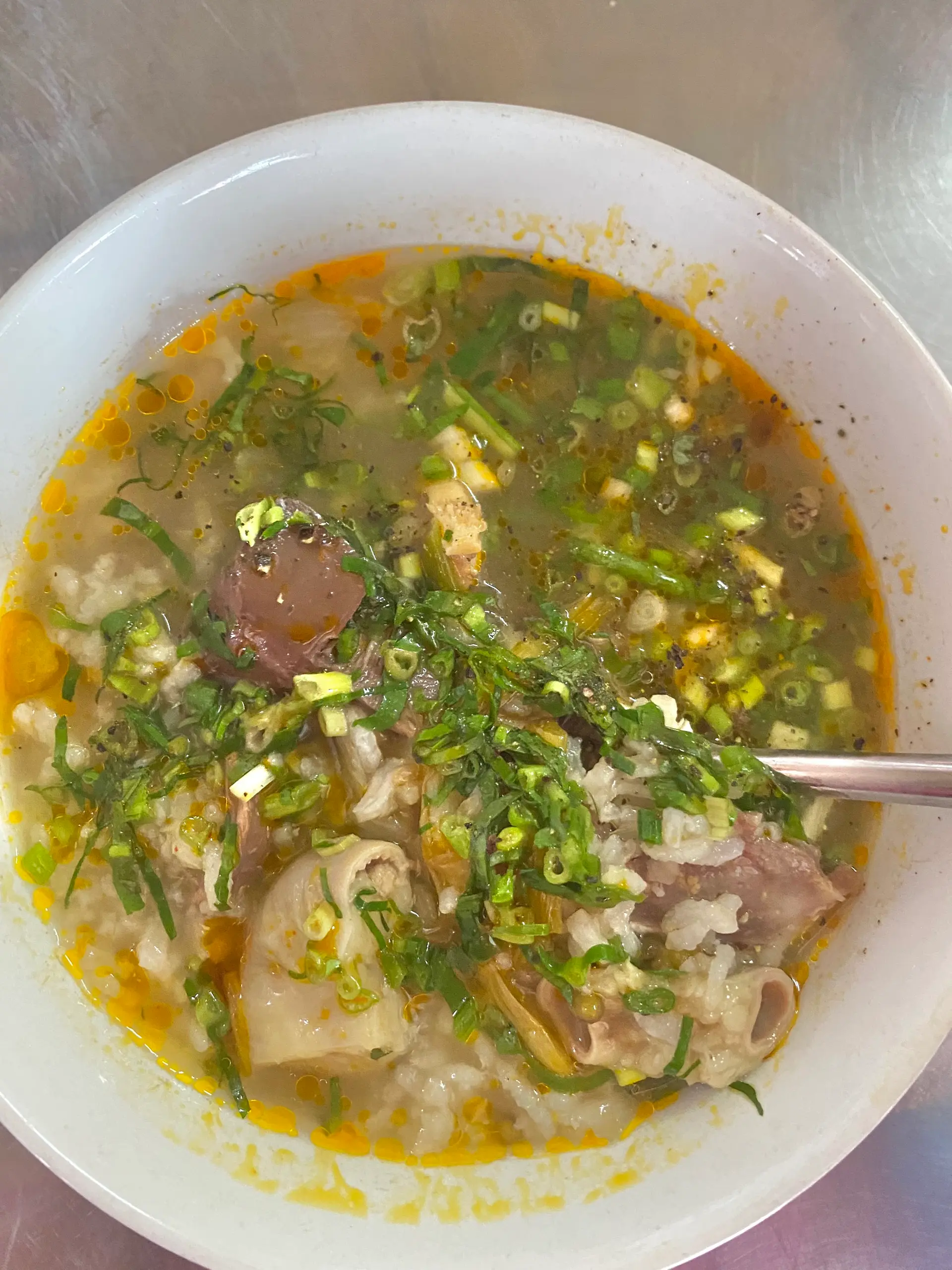 Hình ảnh Cháo bò