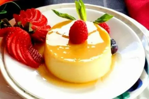 Hình ảnh Bánh flan