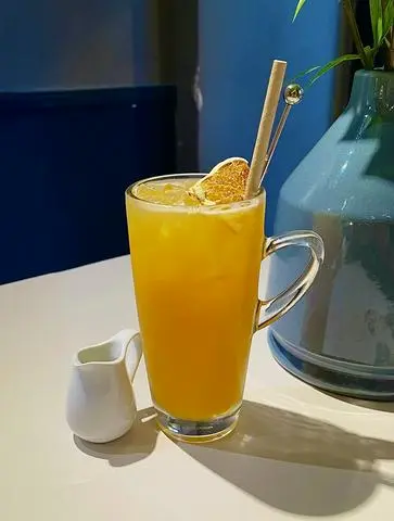 Hình ảnh Orange passion