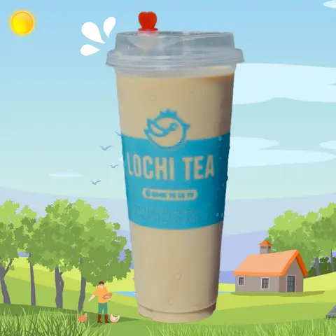 Hình ảnh Trà Sữa Phúc Long Truyền Thống (Chưa có topping)
