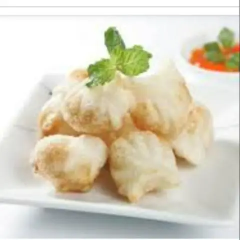 Hình ảnh 5 Viên Há Cảo Chiên
