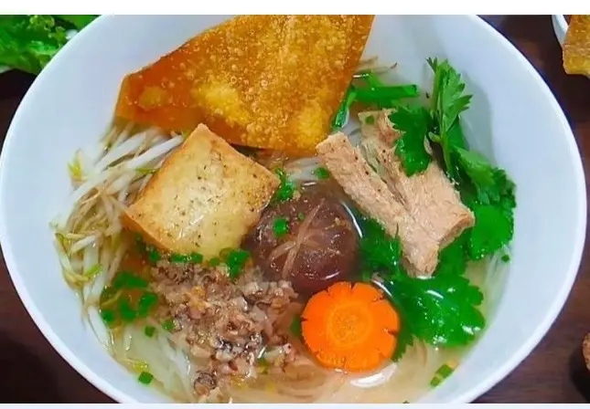 Hình ảnh Mì thập cẩm