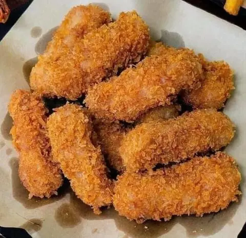 Hình ảnh Nem chua rán (phần nhỏ)