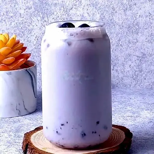 Hình ảnh Trà Sữa Việt Quất