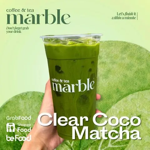 Hình ảnh Clear Coco Matcha