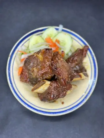 Hình ảnh Sườn que nướng thêm