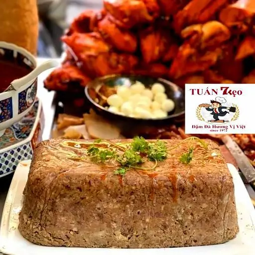 Hình ảnh Pa Tê ( 500g )