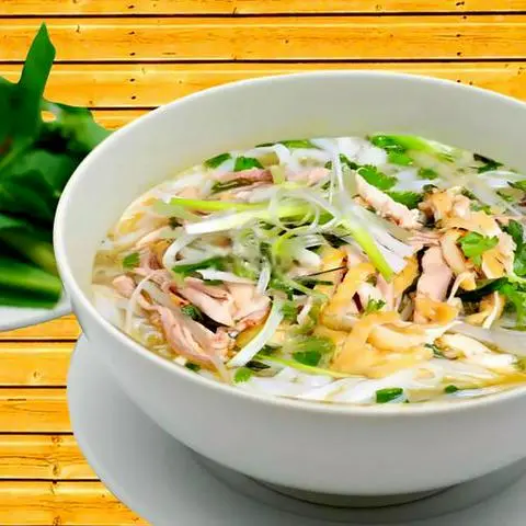Hình ảnh Phở gà
