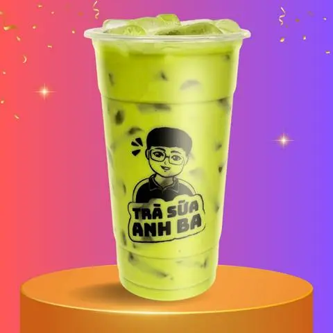 Hình ảnh M - TRÀ SỮA THÁI XANH
