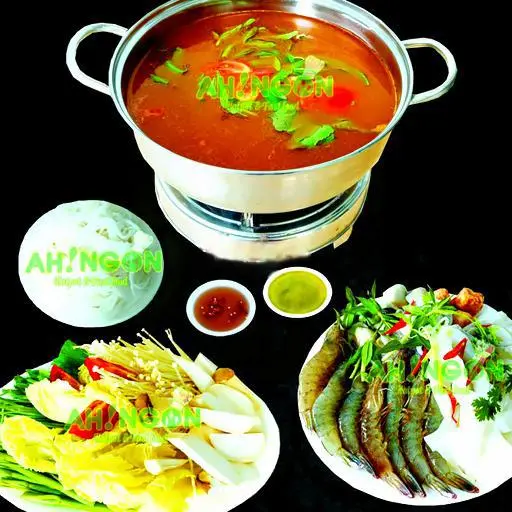 Hình ảnh Lẩu Hải Sản (Nhỏ)