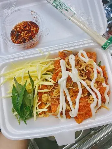Hình ảnh BÁNH TRÁNG CUỐN CHIÊN