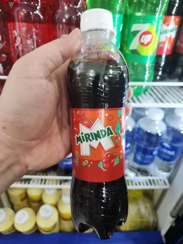 Hình ảnh Mirinda Xá Xị