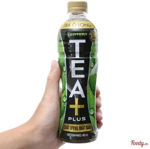 Hình ảnh Trà Ô Long Tea Plus
