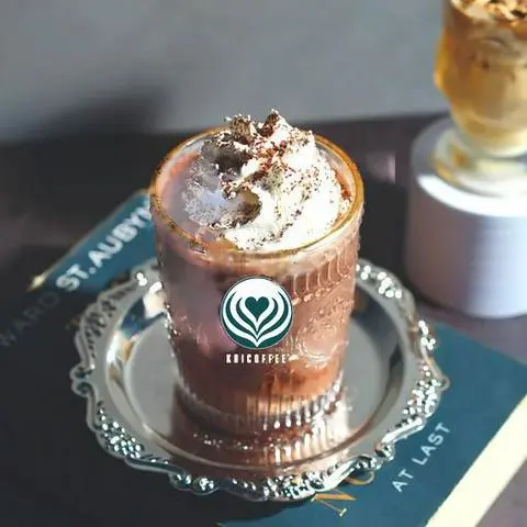 Hình ảnh Double Chocolate Frappé