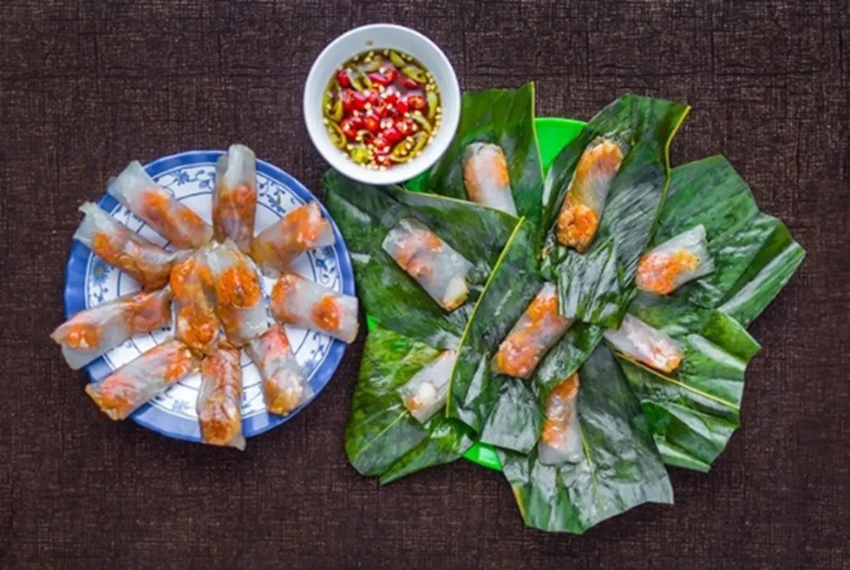 Hình ảnh Bánh Lọc Huế Set 20 Cái