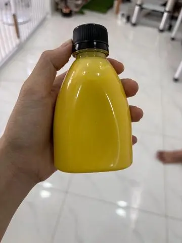 Hình ảnh Sữa bí đỏ