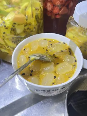 Hình ảnh Trà thơm hạt đác