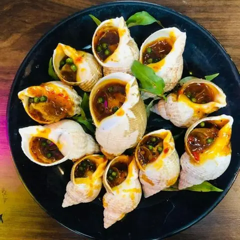 Hình ảnh ốc bulot