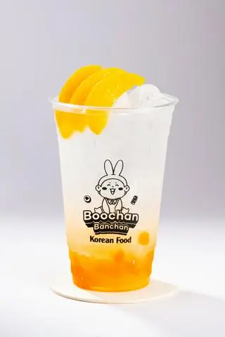 Hình ảnh Soda đào