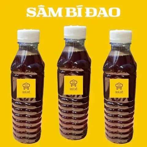 Hình ảnh Sâm Bí Đao 