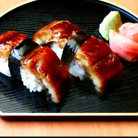 Hình ảnh Lươn Nhật Bản bbq