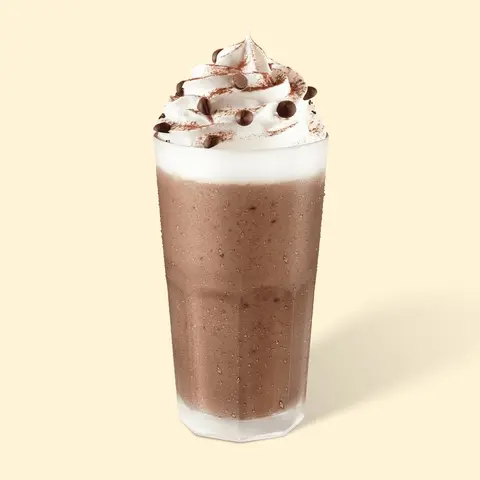 Hình ảnh Cafe Sữa Gấu Caramen Đá Xay