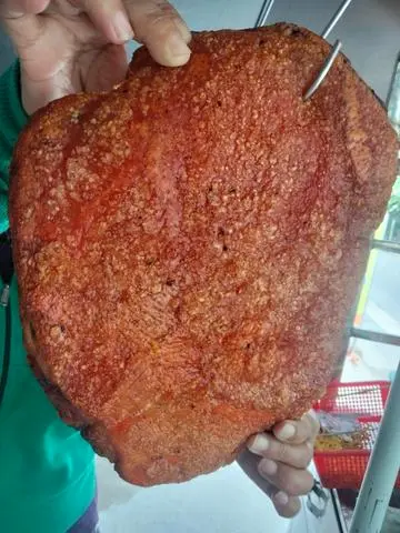 Hình ảnh THỊT HEO QUAY DA GIÒN 