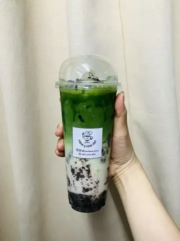 Hình ảnh Oreo Matcha latte - M