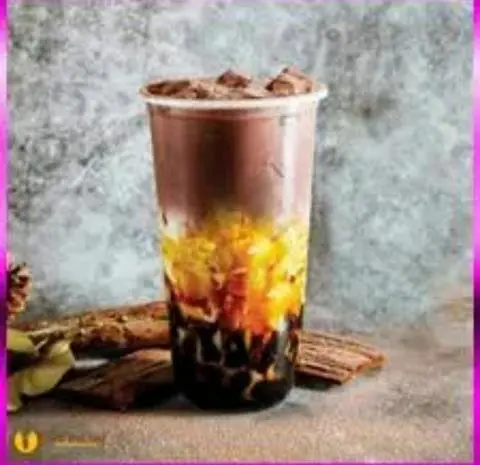 Hình ảnh Trà sữa socola trân châu