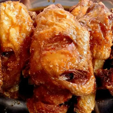 Hình ảnh Gà chiên nước mắm