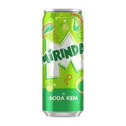 Hình ảnh Mirinda Hương Vị Soda Kem