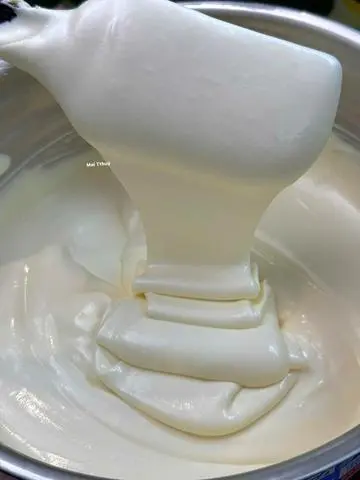 Hình ảnh Trà sữa tiramisu - kem phô mai dẻo