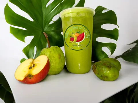 Hình ảnh Nước Ép Cóc Ổi Táo 