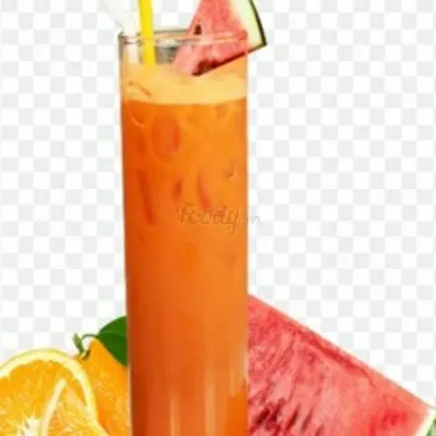 Hình ảnh Nước ép dưa hấu+ cà rốt