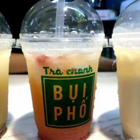 Hình ảnh Trà Ổi Đào Nhiệt Đới