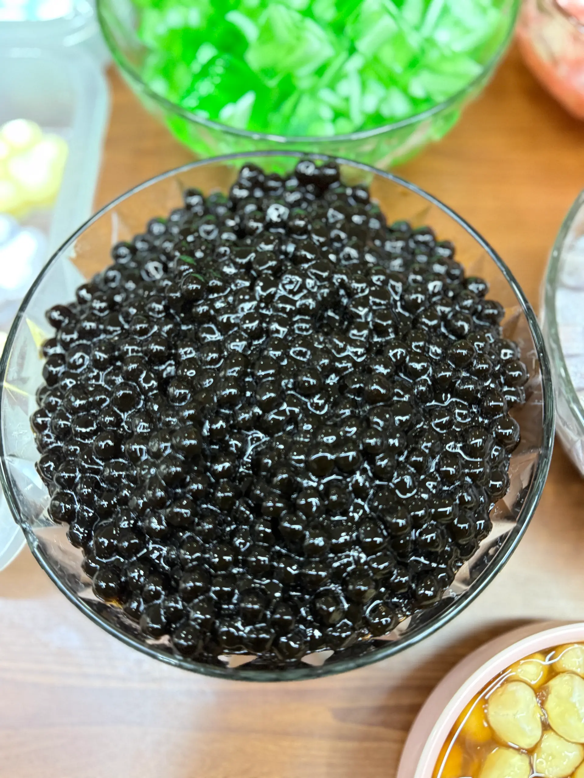 Hình ảnh Trân châu đen