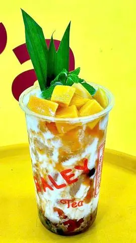 Hình ảnh Sữa tươi xoài