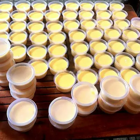 Hình ảnh Bánh Flan Trứng