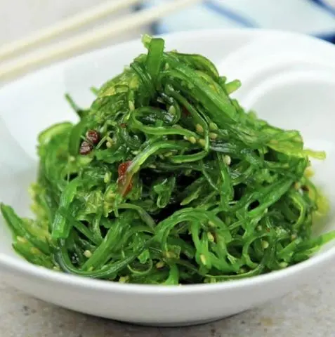 Hình ảnh RONG BIỂN TRỘN MÈ - Phần