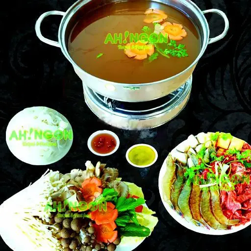 Hình ảnh Lẩu Nấm Ah! Ngon (Nhỏ)