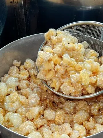 Hình ảnh Tóp mỡ xào