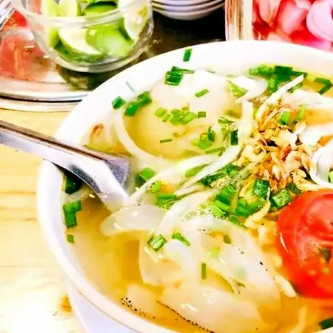Hình ảnh Bún sứa
