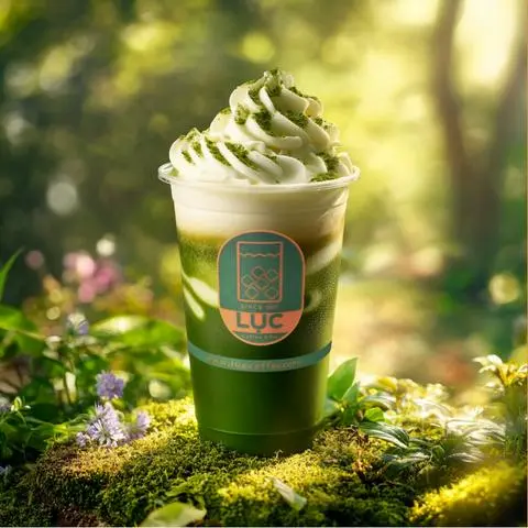 Hình ảnh Matcha Đá Xay