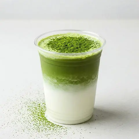 Hình ảnh MATCHA LATTE
